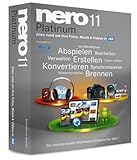 Nero 11 Platinum Multilingual