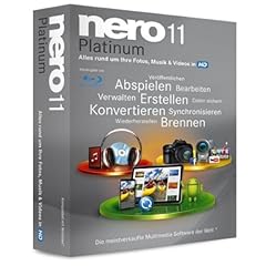 Nero 11 Platinum Multilingual