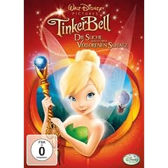 TinkerBell - Die Suche nach dem verlorenen Schatz [Edizione: Germania]