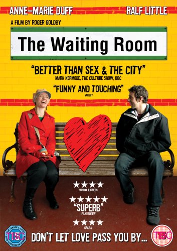 CD-Charts  DVD : The Waiting Room [2008]