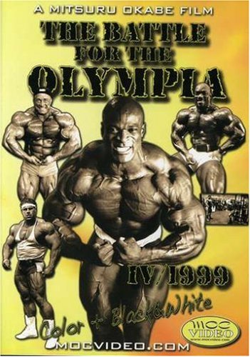 The Battle for Olympia 1999