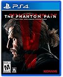 Metal Gear Solid V: The Phantom Pain - PlayStation 4
