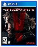 Metal Gear Solid V: The Phantom Pain - PlayStation 4