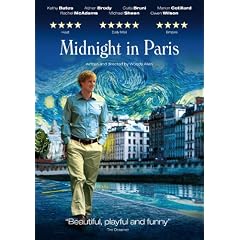 Midnight in Paris [DVD]