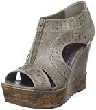 Madden Girl Women's Clemens Wedge Sandal