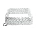 Extreme Max 3006.2502 White w/Blue Tracer 3/8" x 200