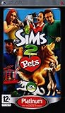 the sims 2 pets platinum (PSP) (UK)