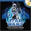 Star Wars Clone Wars 2009 DVD Wall Calendar