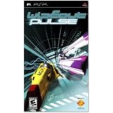WIPEOUT PULSE　（PSP 輸入版　北米）日本版PSP動作可