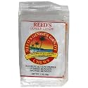 Reed's Ginger Candy Chews, 2-Ounce Candy Rolls (Pack of 20)