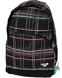 ROXY Fiddle Dee Plaid Backpack