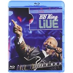 B.B. King - Live [Blu-ray]