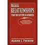Trust Your Heart: Building Relationships That Buil&hellip by Marnie L. Pehrson