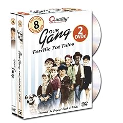 Our Gang: Terrific Tot Tales