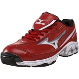 51W4z i2YcL. SL160  Sales Training: Mizuno Men's Speed Trainer G3 Switch Training Shoe,Red/White,7.5 M US