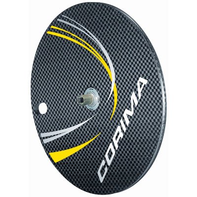 コリマ DISC(カーボン＋) ハイモジュラス チューブラー ロード(700C) リア カンパ用