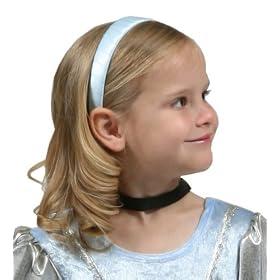 Cinderella Choker and Headband - CHILD by Little Adventures