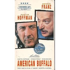 American Buffalo [VHS]