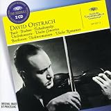 Oistrakh Plays Concertos