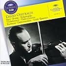 Concertos Et Romances Pour Violon