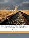 The passing of the frontier: a chronicle of the Old West