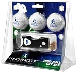 Duke Blue Devils 3 Golf Ball Gift Pack w/ Spring Action Tool - NCAA College Athletics