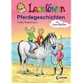 Lesel�wen Pferdegeschichten: mit Lese-Rallye