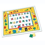 Learning Resources - Alphabet Toss n Play Activity Set