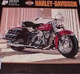 Harley Davidson Motor Cycles 1000pc Puzzle No 78345