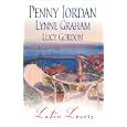 Latin Lovers : The Christmas Eve Bride A Spanish Christmas A Christmas in Venice by Penny Jordan, Lynne Graham, and Lucy Gordon