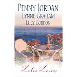 Latin Lovers : The Christmas Eve Bride / A Spanish Christmas / A Christmas in Venice book cover