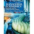Managerial Economics: Economic Tools for Today's Decision Makers (5th Edition) by Paul G. Keat and Philip K. Young