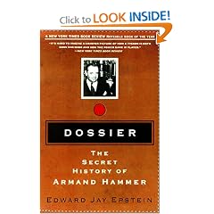 Dossier: The Secret History of Armand Hammer