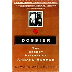 Dossier: The Secret History of Armand Hammer