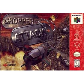 Chopper Attack