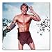 Denny Miller Color Box Canvas Print Gallery Wrapped (Tarzan, the Ape Man)