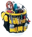 Custom LeatherCraft 4122 61 Pocket-In & Out Bucket Pockets