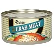 Reese Fancy 15% Leg Crabmeat, 6-Ounce Cans (Pack of 12)