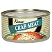 Health & Personal Care : Reese Fancy 15% Leg Crabmeat, 6-Ounce Cans (Pack of 12)