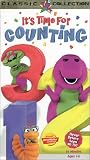 Barney - Time for Counting [VHS]