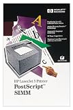 HP Adobe Postscript Level 2 Simm For Laserjet 5/5N (Incl. 2Mb Mem)