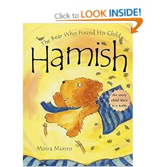 Hamish: The Bear Who Found His Child