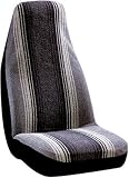 Elegant 08352-01 Spectra Low Back W Headrest (Pairs)  Seat Cover