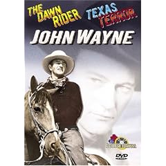 The Dawn Rider/Texas Terror [1935] (NTSC)