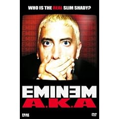 AKA Eminem [DVD]
