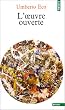 L'oeuvre ouverte