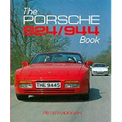 The Porsche 924/944 Book