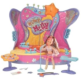 Missy Milly Rock Stage