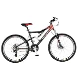 Victory Vegas Jackpot Adult Dual-Suspension Mountain Bike (26-Inch Wheels)