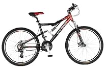 Victory Vegas Jackpot Adult Dual-Suspension Mountain Bike (26-Inch Wheels)
